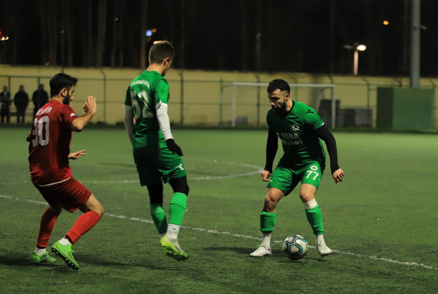 Kocaeli Güneşspor – Beylikbağıspor: 1-2 “Foto Galeri – Ali Köksal” - Resim : 15