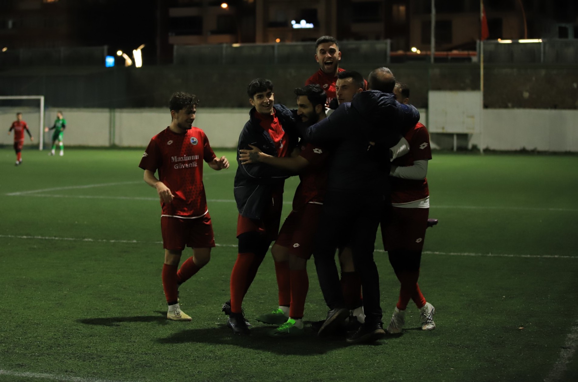 Kocaeli Güneşspor – Beylikbağıspor: 1-2 “Foto Galeri – Ali Köksal” - Resim : 16