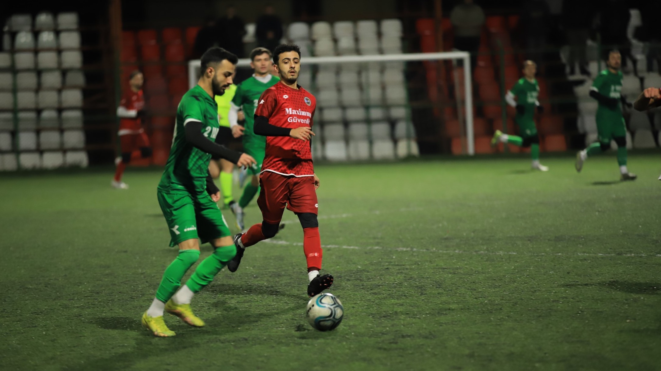 Kocaeli Güneşspor – Beylikbağıspor: 1-2 “Foto Galeri – Ali Köksal” - Resim : 19