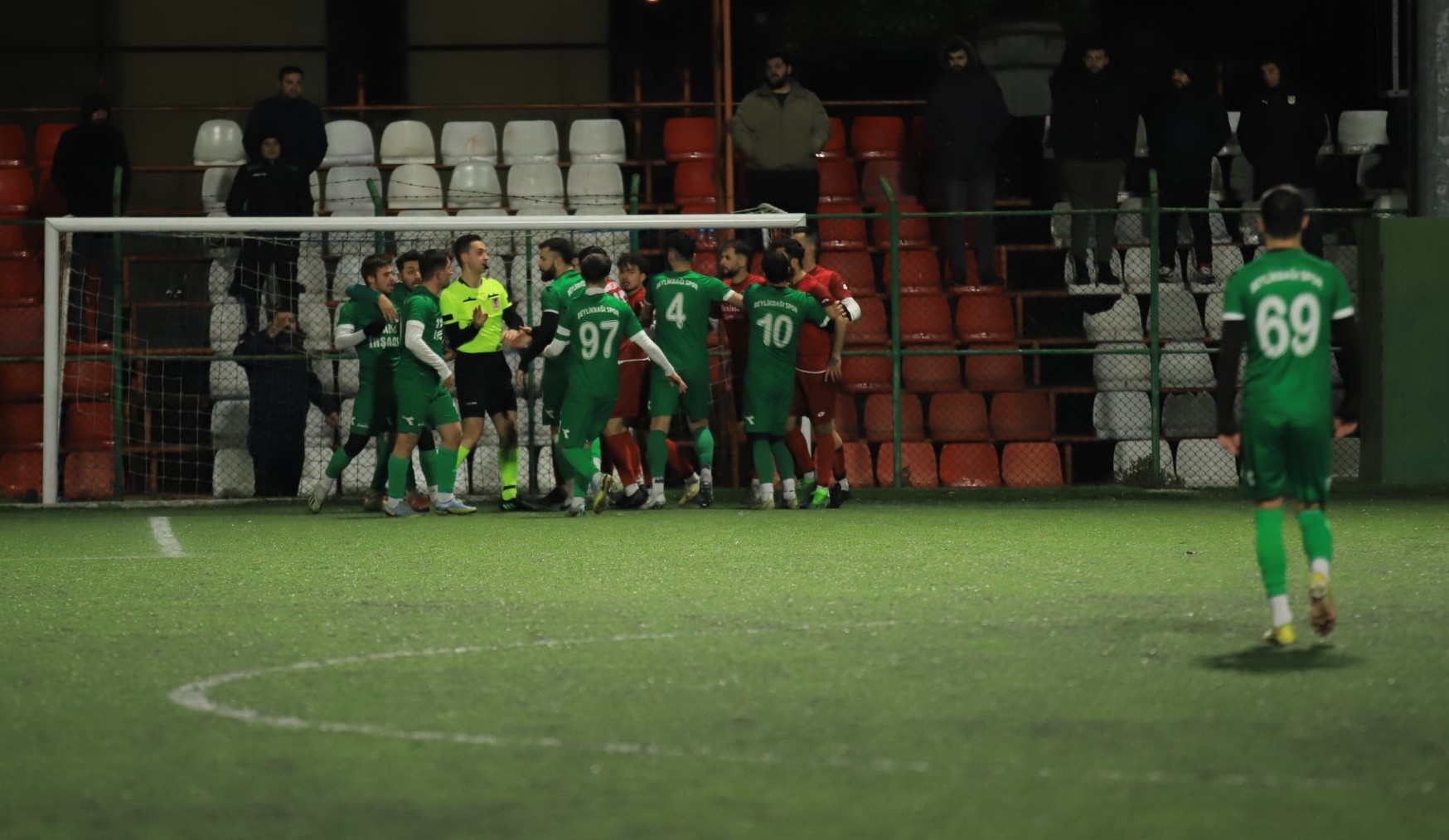 Kocaeli Güneşspor – Beylikbağıspor: 1-2 “Foto Galeri – Ali Köksal” - Resim : 20