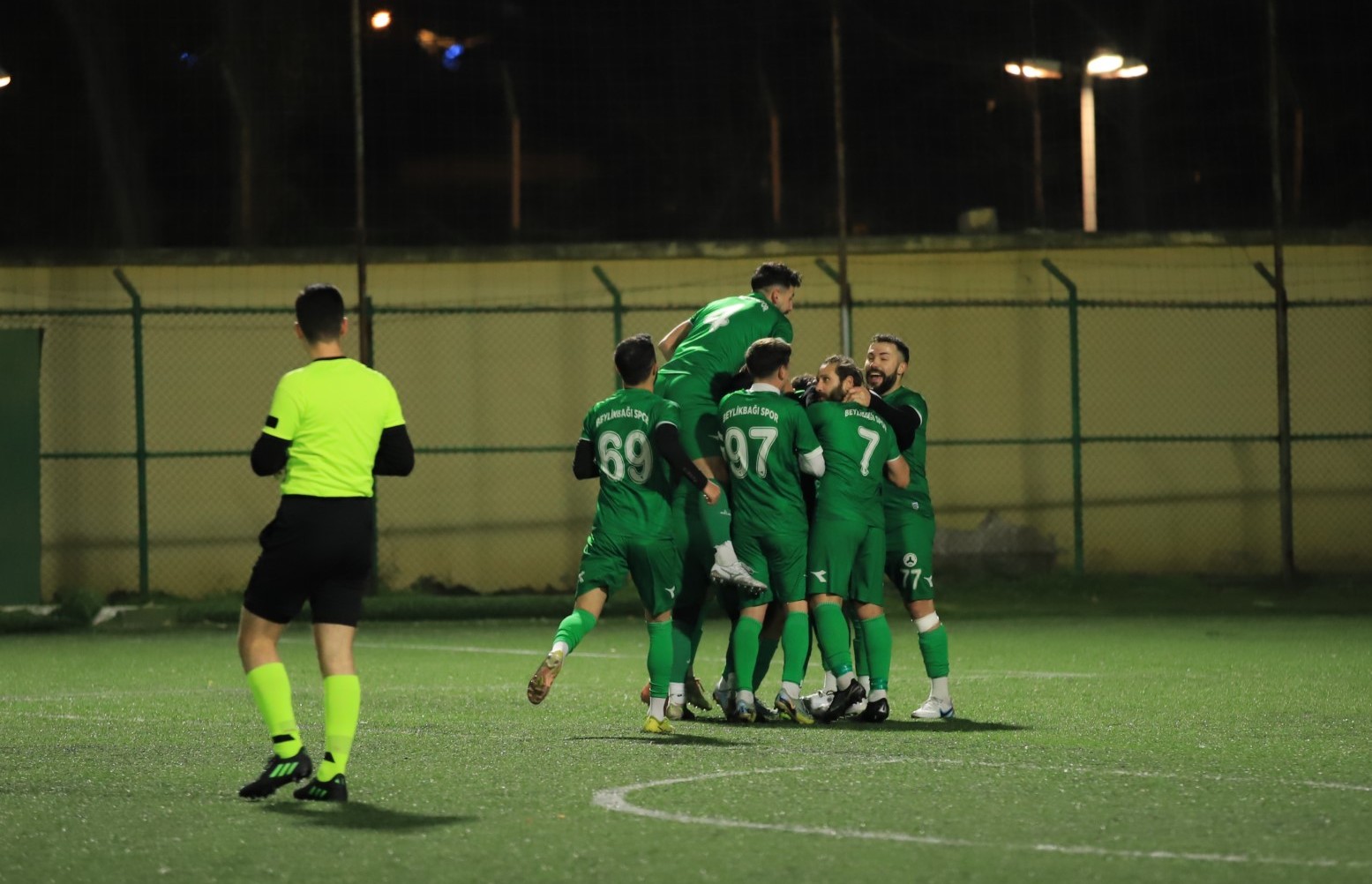 Kocaeli Güneşspor – Beylikbağıspor: 1-2 “Foto Galeri – Ali Köksal” - Resim : 21