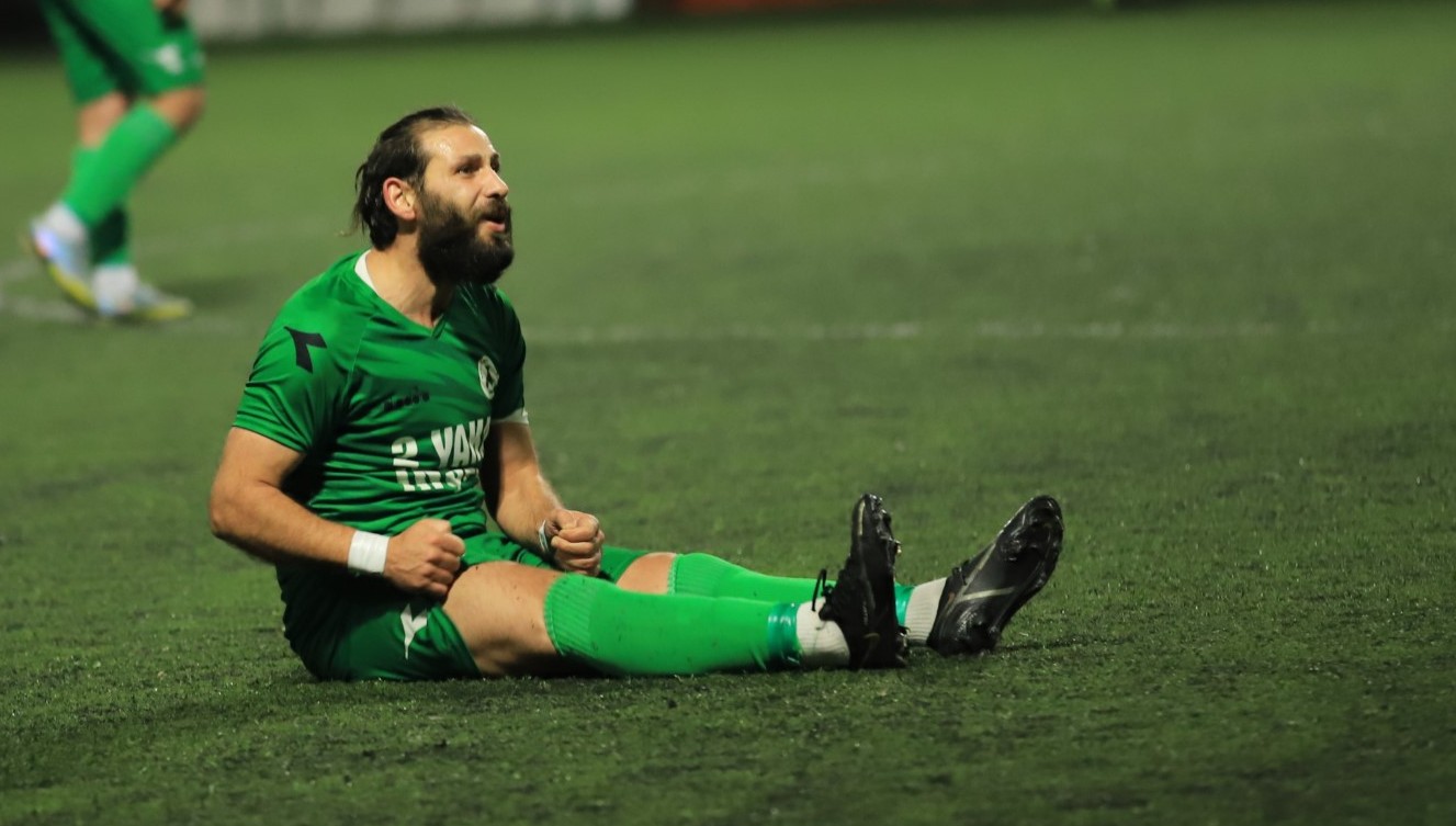 Kocaeli Güneşspor – Beylikbağıspor: 1-2 “Foto Galeri – Ali Köksal” - Resim : 22