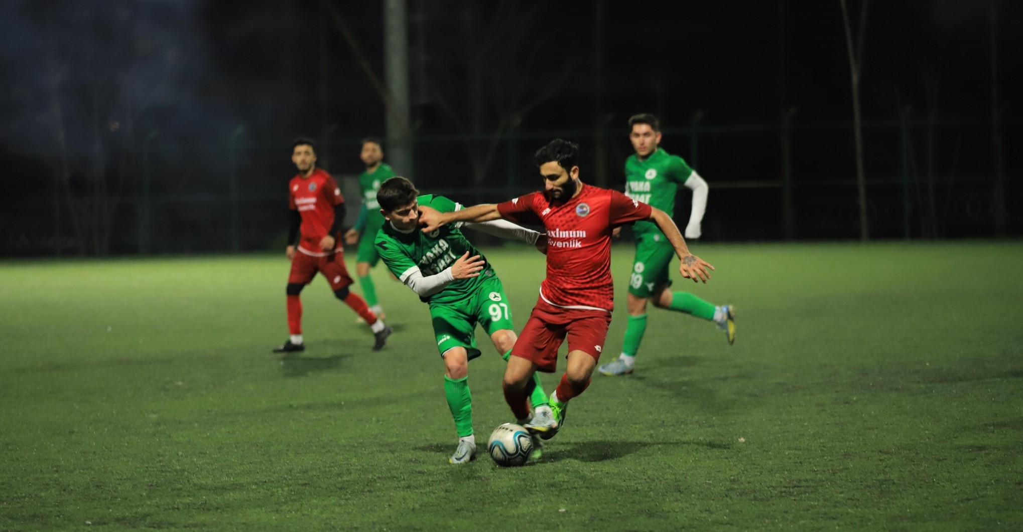 Kocaeli Güneşspor – Beylikbağıspor: 1-2 “Foto Galeri – Ali Köksal” - Resim : 23