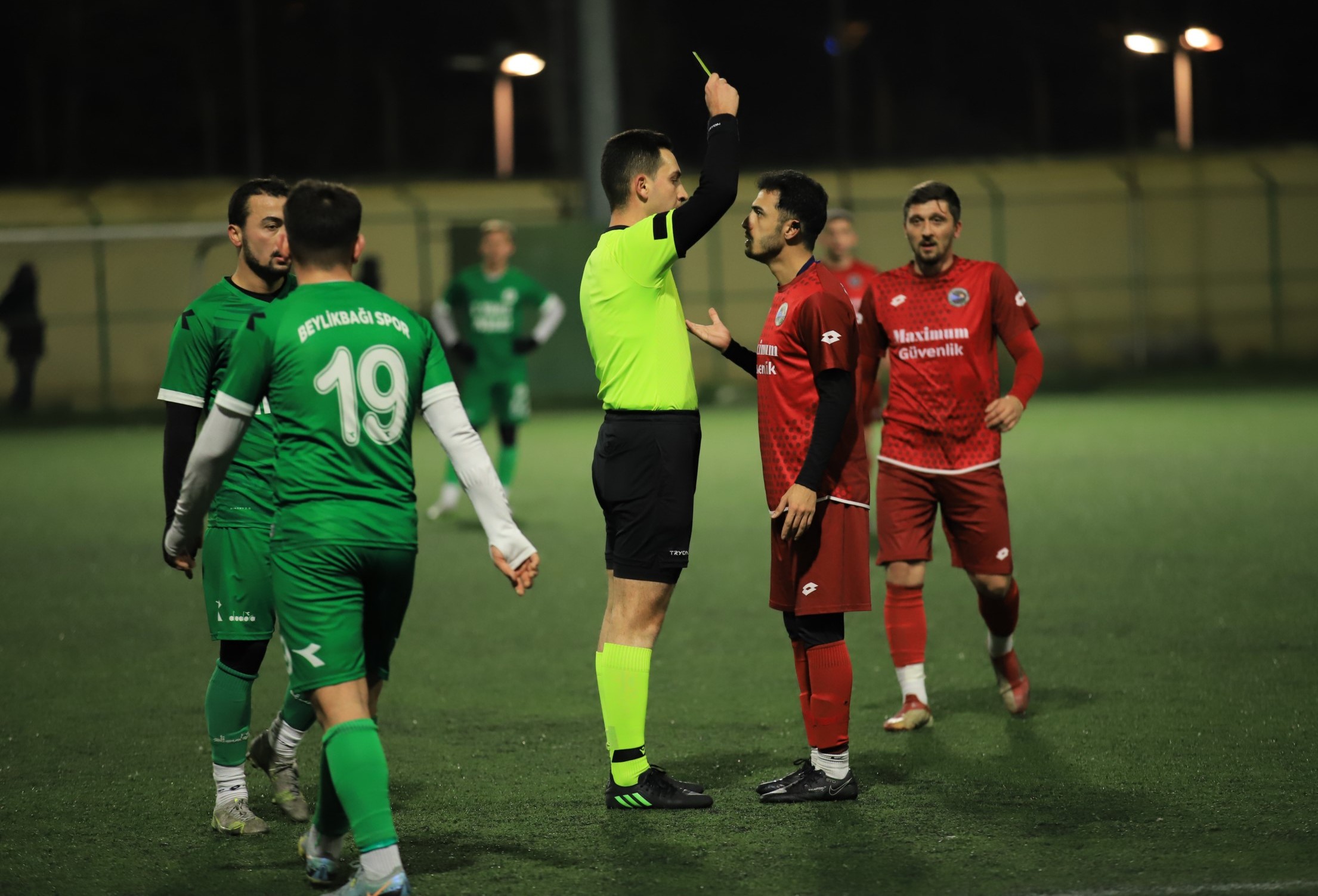 Kocaeli Güneşspor – Beylikbağıspor: 1-2 “Foto Galeri – Ali Köksal” - Resim : 26