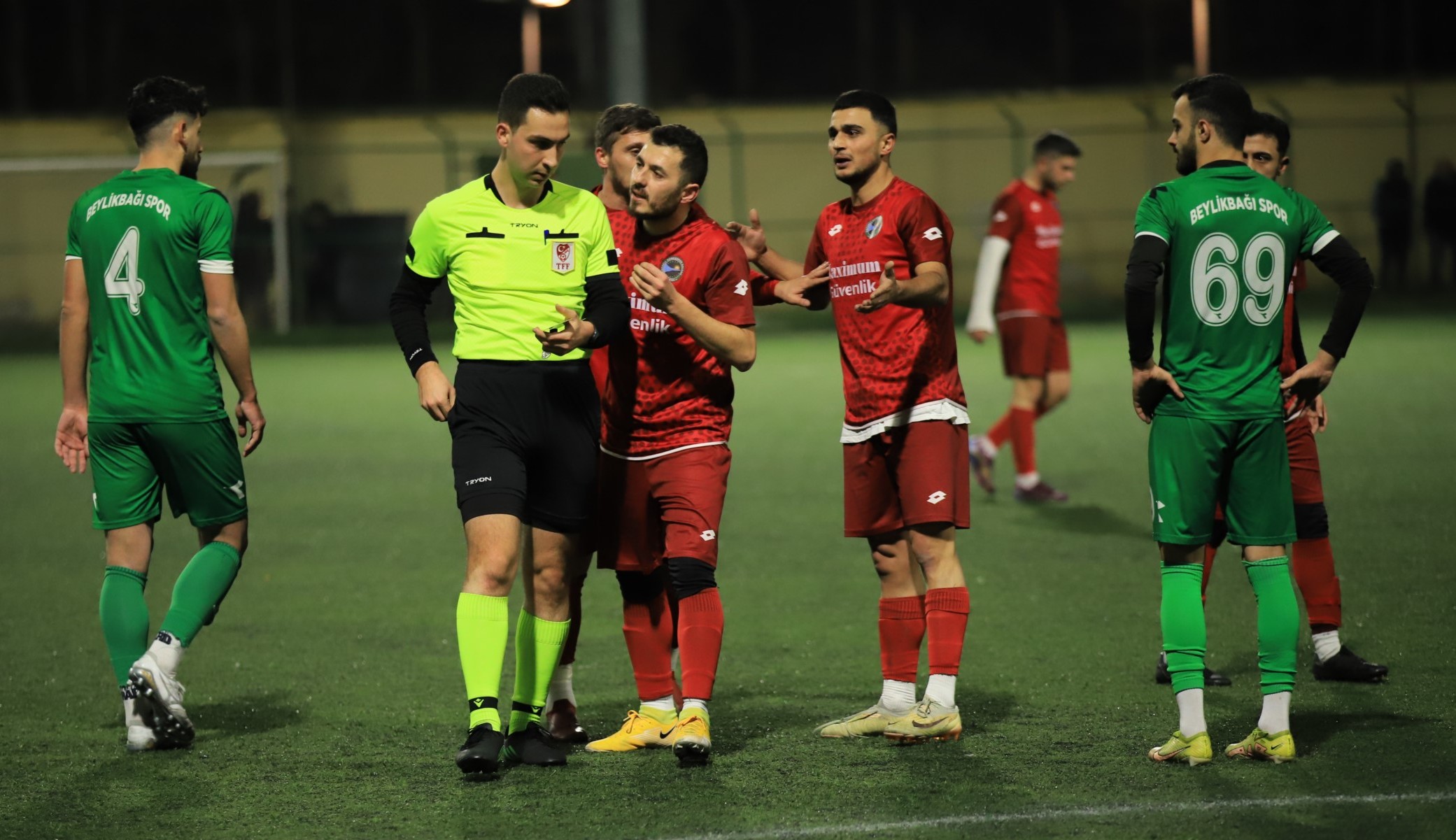 Kocaeli Güneşspor – Beylikbağıspor: 1-2 “Foto Galeri – Ali Köksal” - Resim : 27