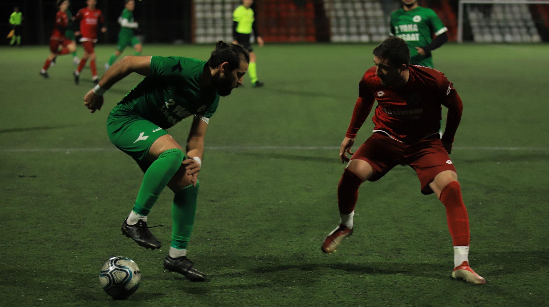 Kocaeli Güneşspor – Beylikbağıspor: 1-2 “Foto Galeri – Ali Köksal” - Resim : 28