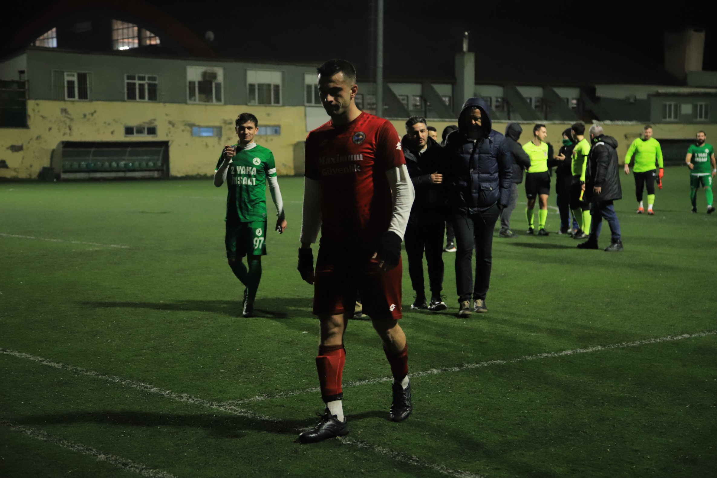 Kocaeli Güneşspor – Beylikbağıspor: 1-2 “Foto Galeri – Ali Köksal” - Resim : 31