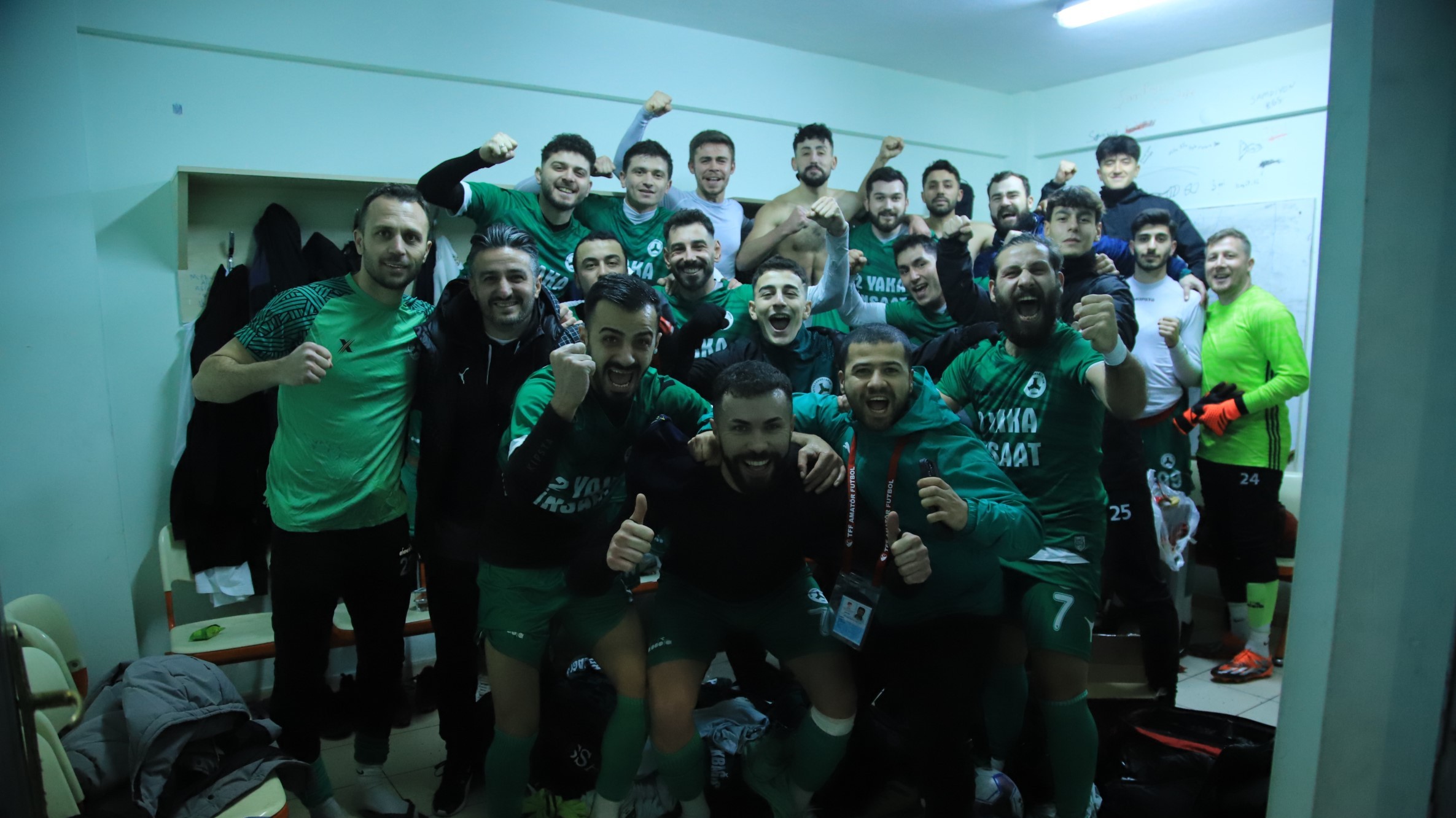 Kocaeli Güneşspor – Beylikbağıspor: 1-2 “Foto Galeri – Ali Köksal” - Resim : 33