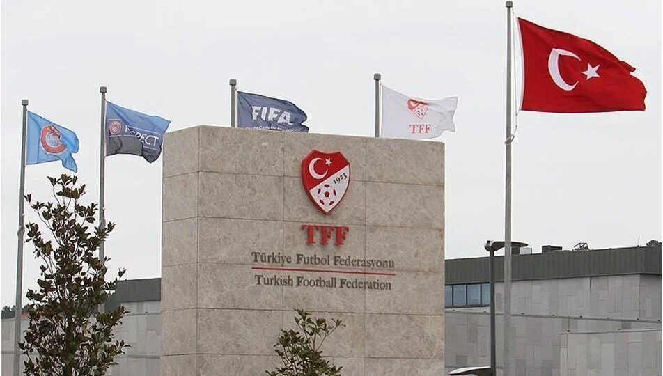 Türkiye Futbol Federasyonu Profesyonel