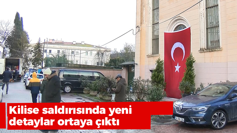 Kilise saldırısında yeni detaylar ortaya çıktı