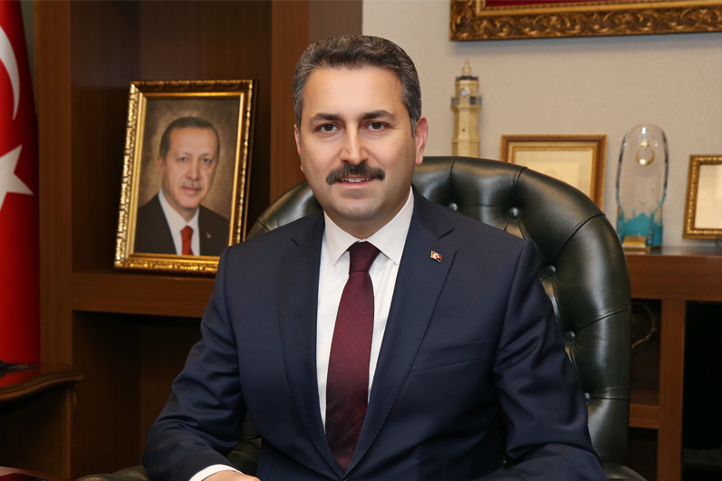 AK Parti Tokat Belediye Başkan adayı Eyüp Eroğlu oldu. Eyüp Eroğlu kimdir? Eyüp  Eroğlu kaç yaşında ve nereli? - Nokta Gazetesi