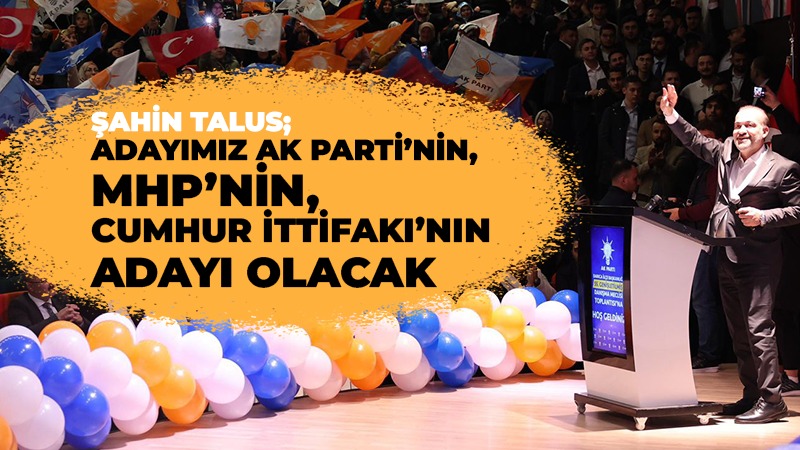 AK Parti İl Başkanı