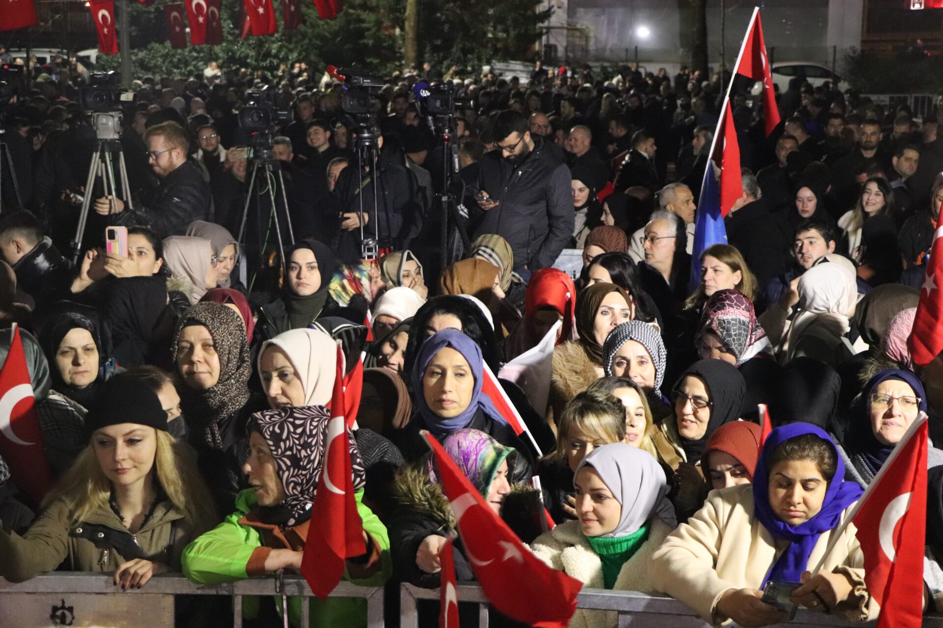 Cumhur İttifakı Büyükakın’ı bağrına bastı! “Yeni Kocaeli'yi inşaa edeceğiz” - Resim : 4