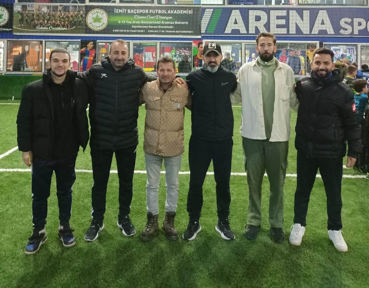 İzmit Baç Spor ve Kocaeli Gücü geleceğe yatırım yapıyor - Resim : 1