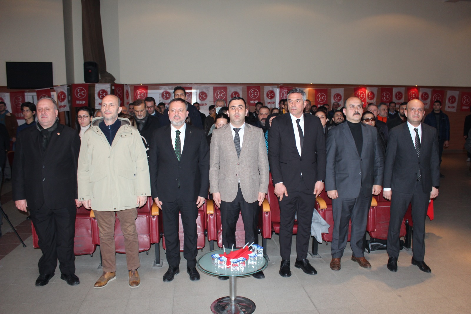 MHP İzmit 18 aday adayını tanıttı! “Zararın neresinden dönülürse kardır” - Resim : 7