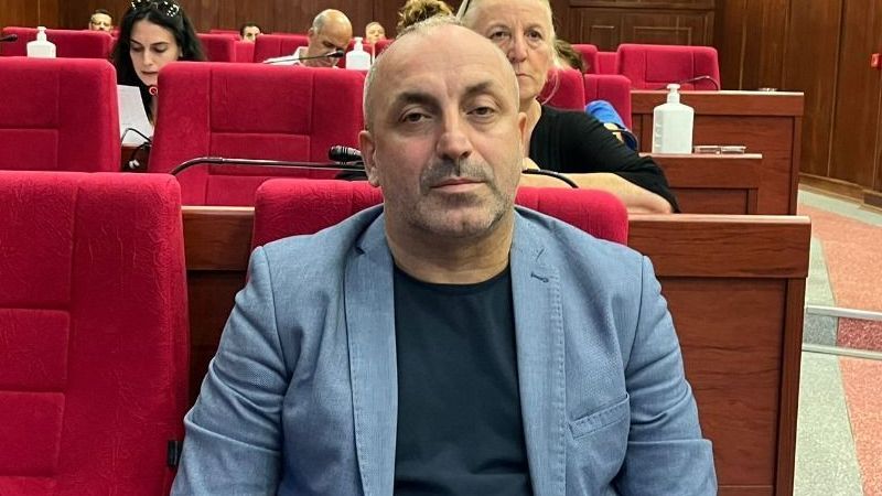 İlker Kazan: Meclise gelmesi için Çınar ekibinden destek mi alsak? - Resim : 1