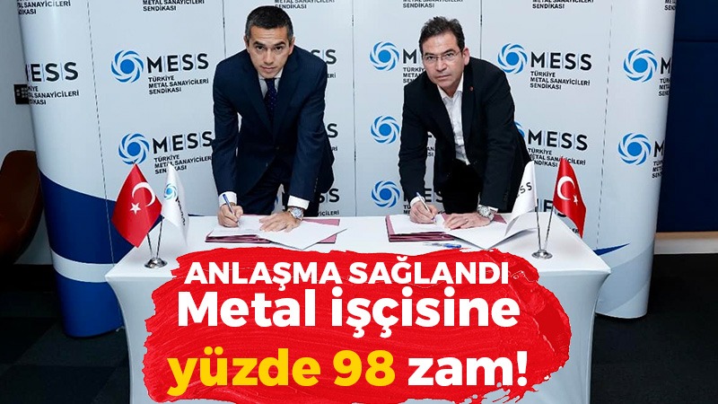 Türk Metal, Birleşik Metal-İş