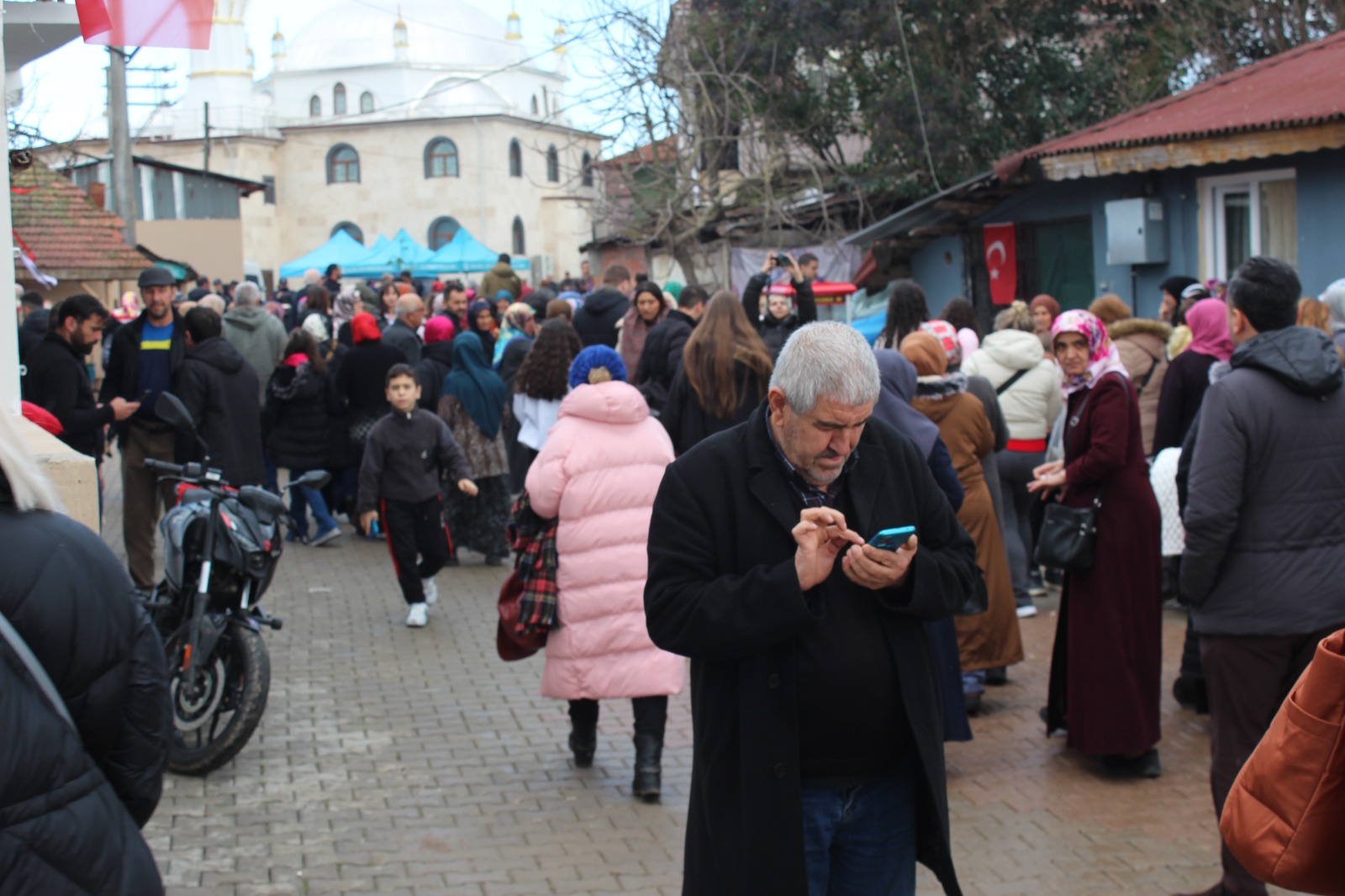 Kaz Bayramı görülmeye değerdi - Resim : 9