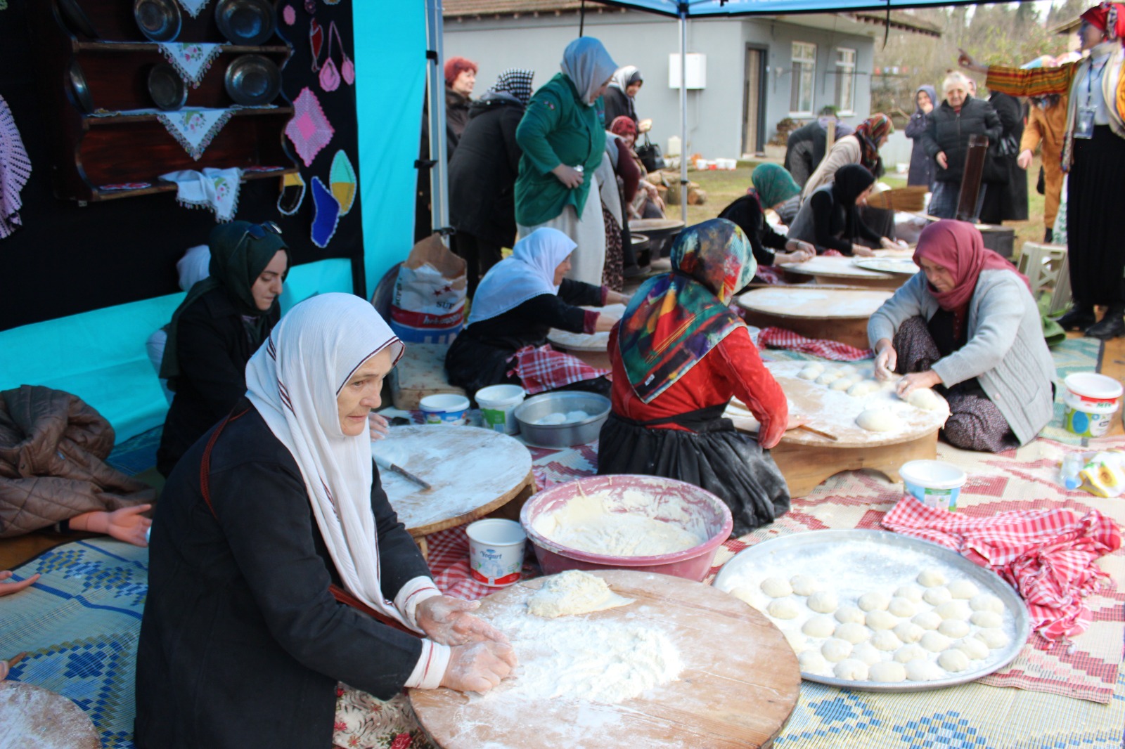 Kaz Bayramı görülmeye değerdi - Resim : 12