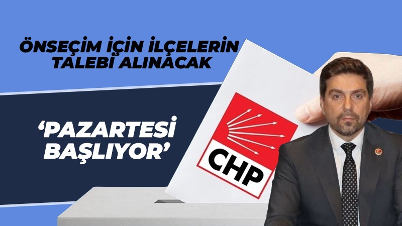 CHP Genel Merkezi, belediye