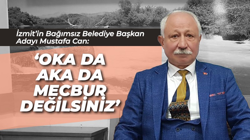 İzmit Belediyesi Bağımsız Başkan