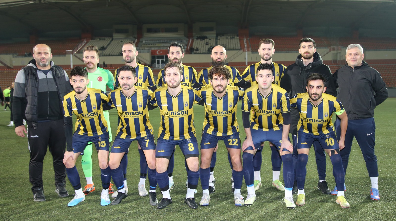 Arslanbey Gençlerbirliği'nden Play-Off'a dev adım! "2-4" - Resim : 4