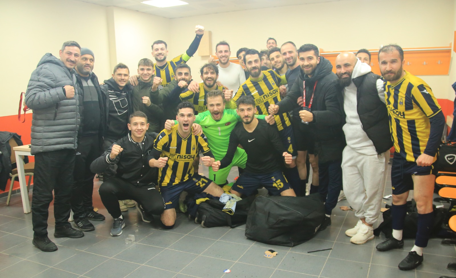 Arslanbey Gençlerbirliği'nden Play-Off'a dev adım! "2-4" - Resim : 2