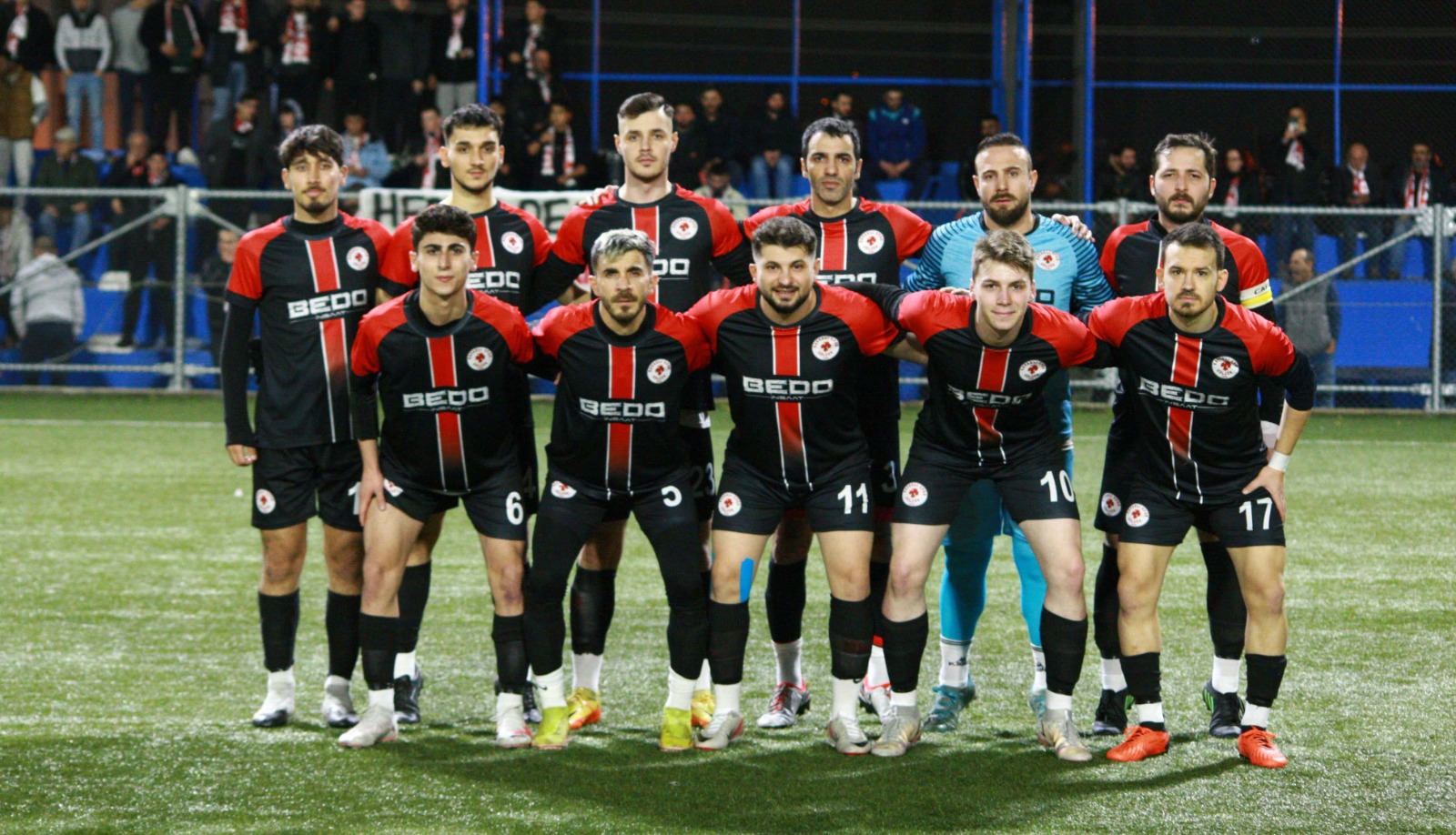 Kavaklıspor TARİH yazdı! “0-4” - Resim : 3