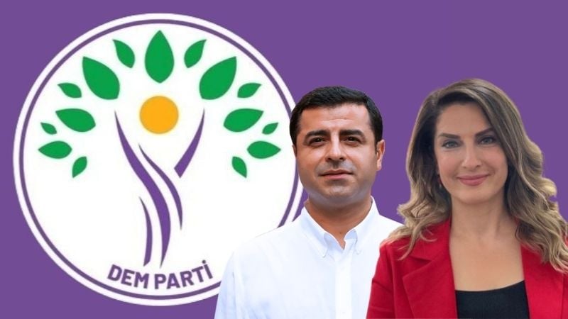 DEM Parti İstanbul Adayı Kim Olacak? İstanbul DEM Parti Adayı Başak Demirtaş Kesin Mi? 2024 İstanbul Büyükşehir Belediye Başkan Adayları - Resim : 1