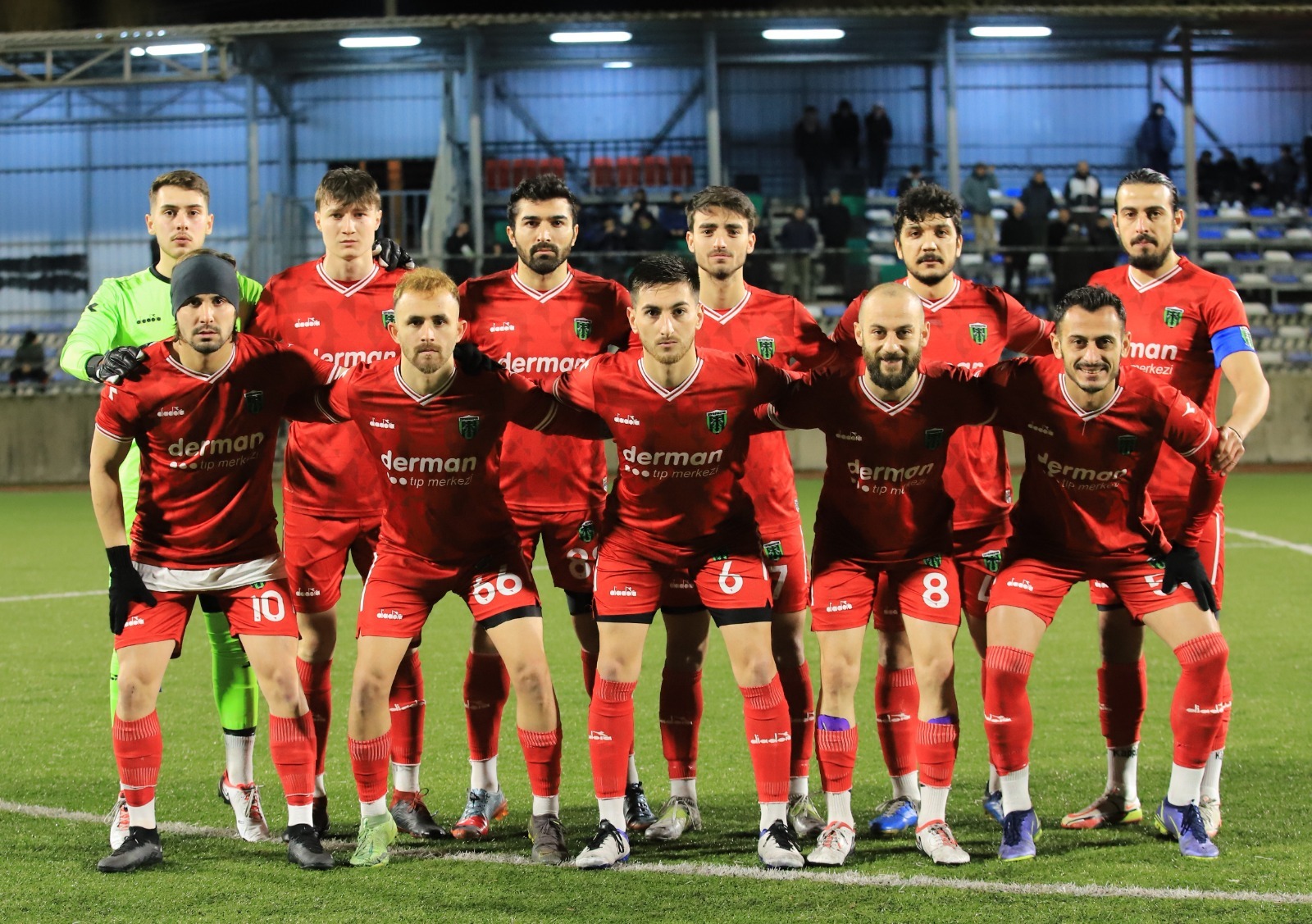 Arslanbey Gençlerbirliği’nden çok büyük galibiyet! “4-1” - Resim : 1