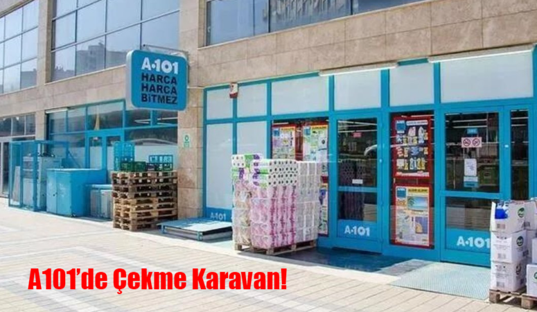 A101 25 Ocak Aktüel Ürünler Kataloğu yayınlandı mı? A101’de Çekme Karavan 239 bin 990 TL’den satışa çıkıyor!