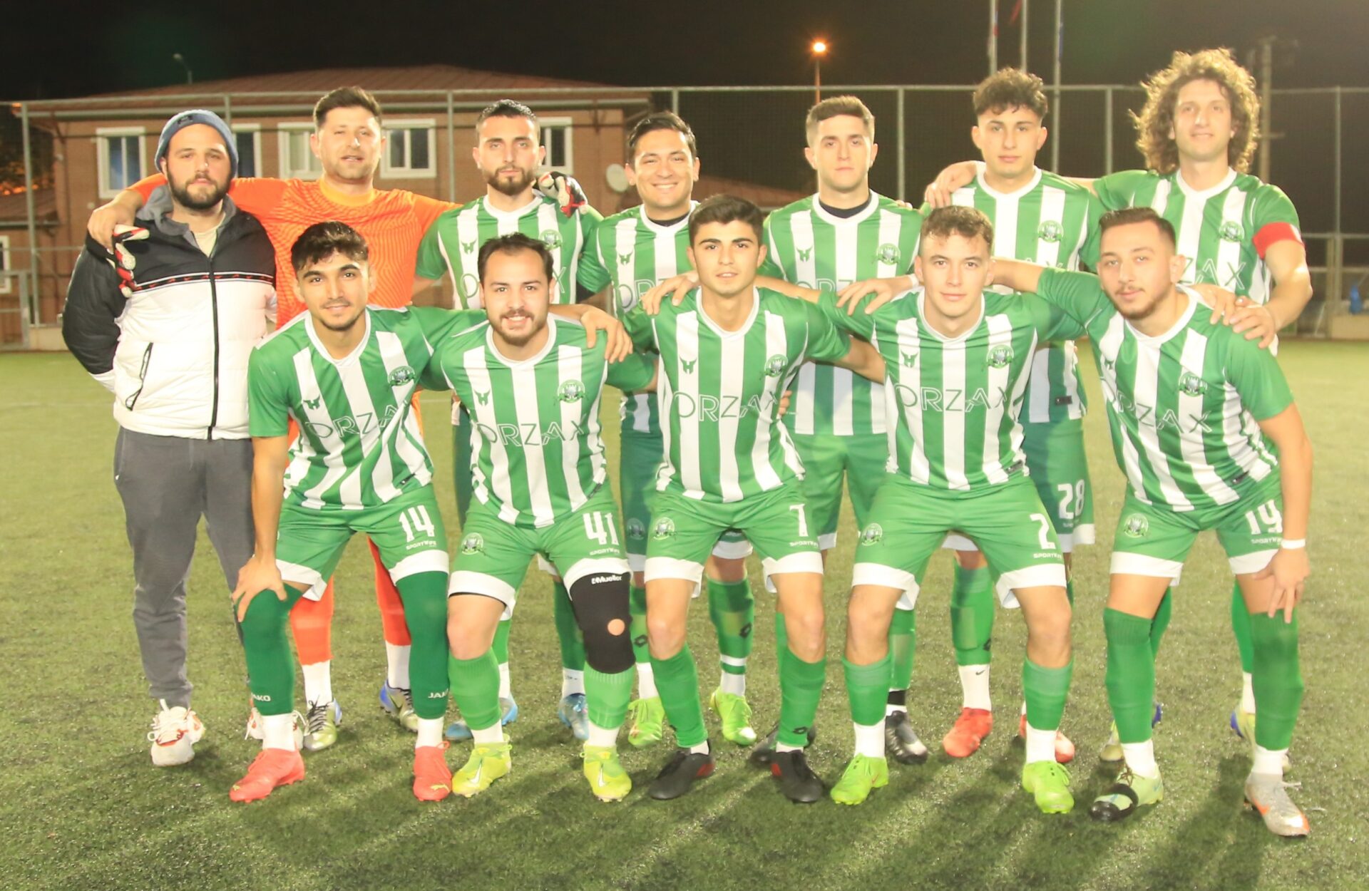 Doğantepe, Kandıra’ya acımadı “6-0” - Resim : 3