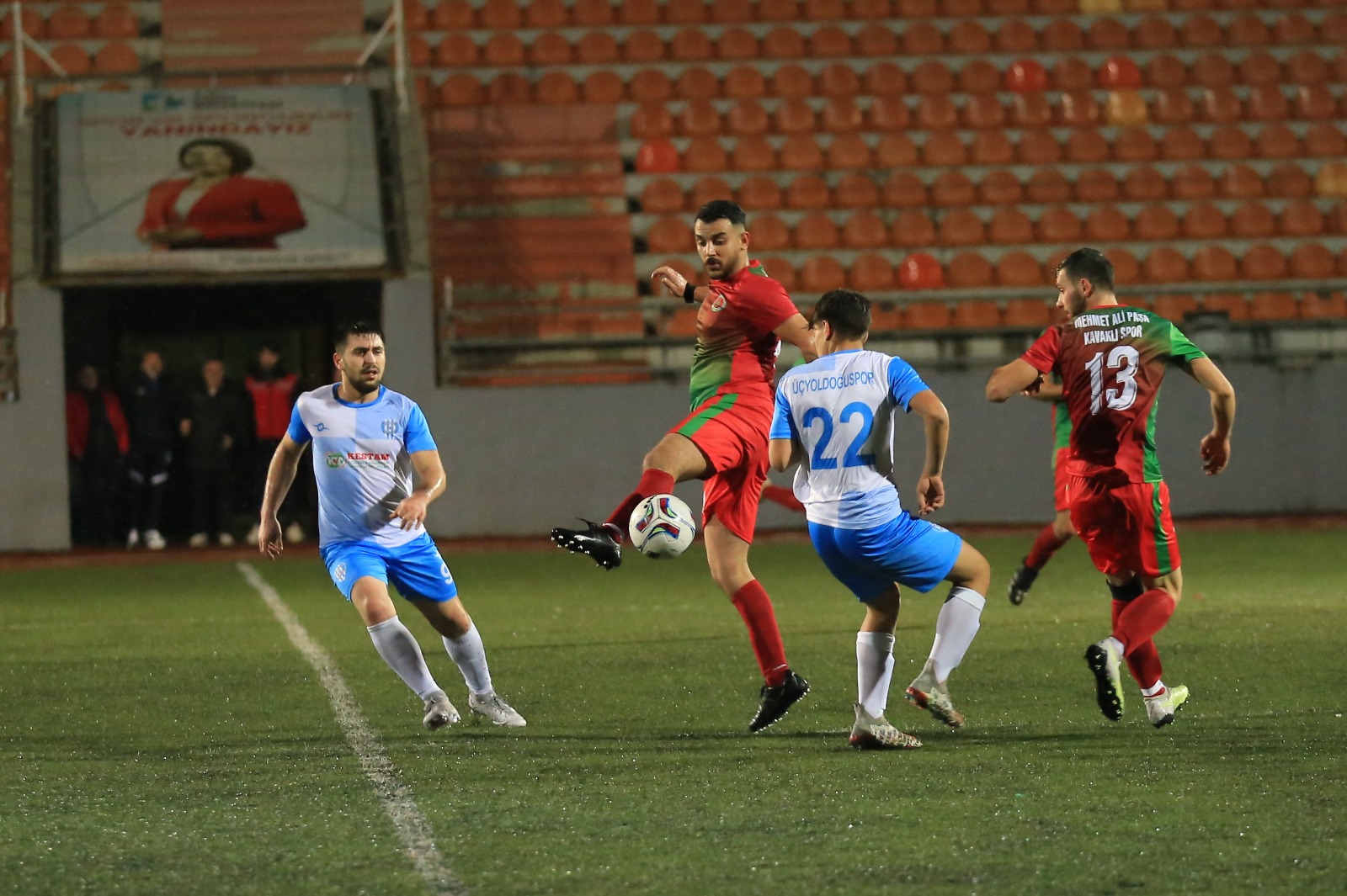 Nefis maç MAP Kavaklı’nın! “2-1” - Resim : 8