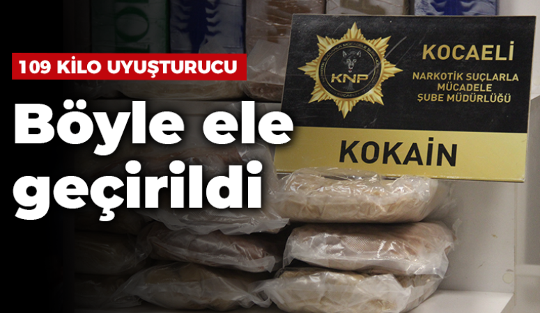 Kocaeli Cumhuriyet Başsavcılığı koordinesinde,