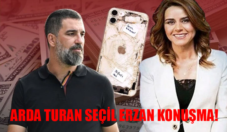 Arda Turan Seçil Erzan Konuşma FLAŞ DETAY! Seçil Erzan Mesajları Ortaya Çıktı! Seçil Erzan Whatsapp Mesajları! Seçil Erzan Olayı Nedir?