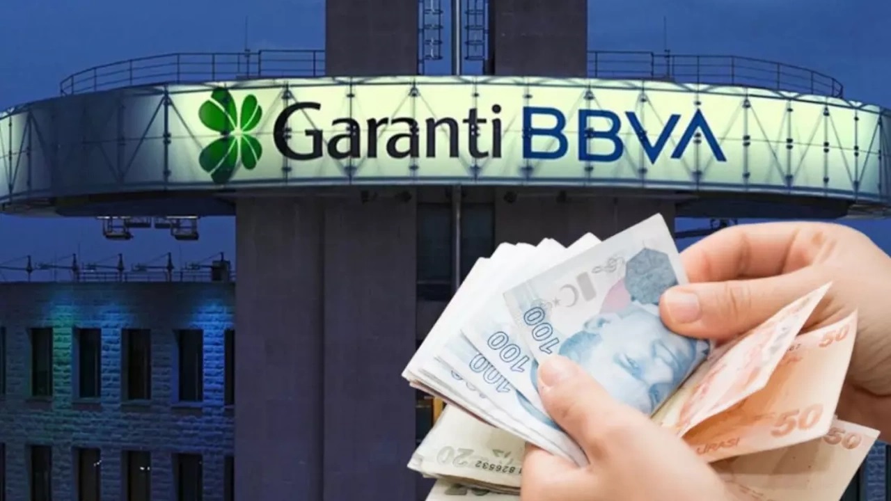 Yüzde 0,99 faizli ihtiyaç kredisi için son 3 gün! Garanti BBVA 10 bin TL dağıtmaya başladı! Tek şart…