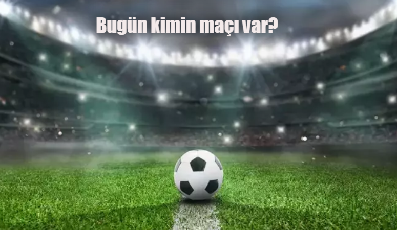 Futbolseverler, heyecanla bekledikleri karşılaşmaların