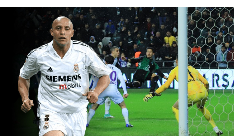 Burak Öksüz’ün içinden Roberto Carlos çıktı!