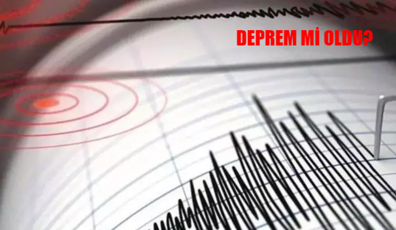 Deprem mi oldu? Nerede deprem oldu, kaç şiddetinde? Bolu’da deprem mi oldu?