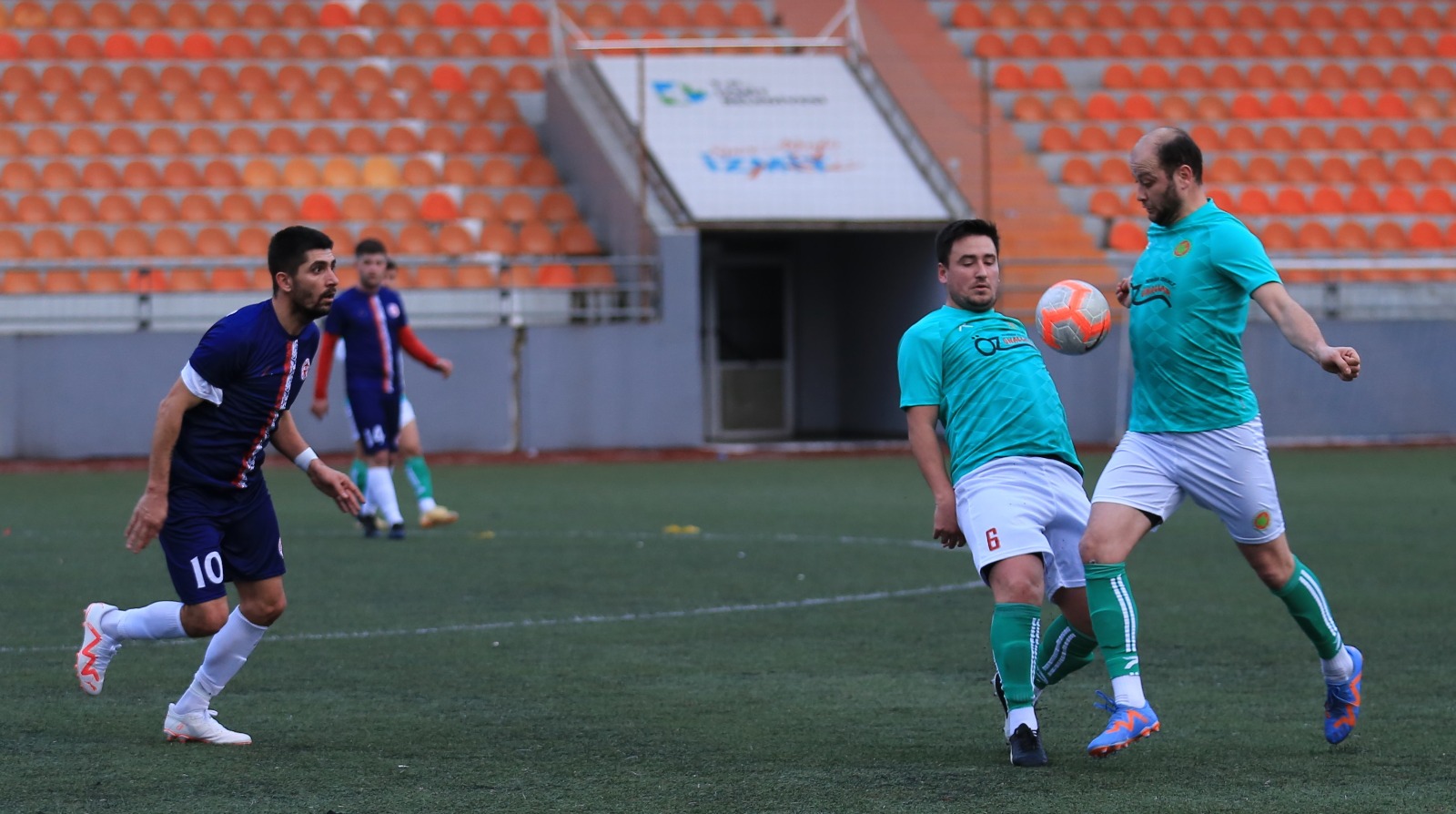 Turgutspor sezonu 3 puanla açtı! “2-1” - Resim : 9