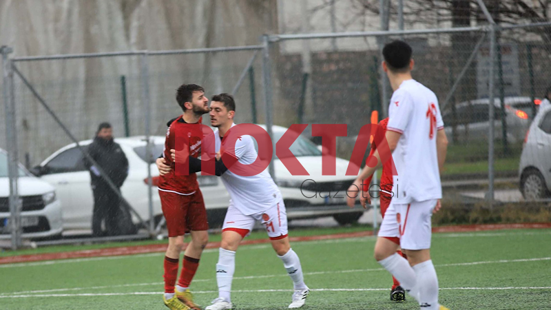 Bağdatspor – Kocaeli Güneş maç yarıda kaldı! - Resim : 1