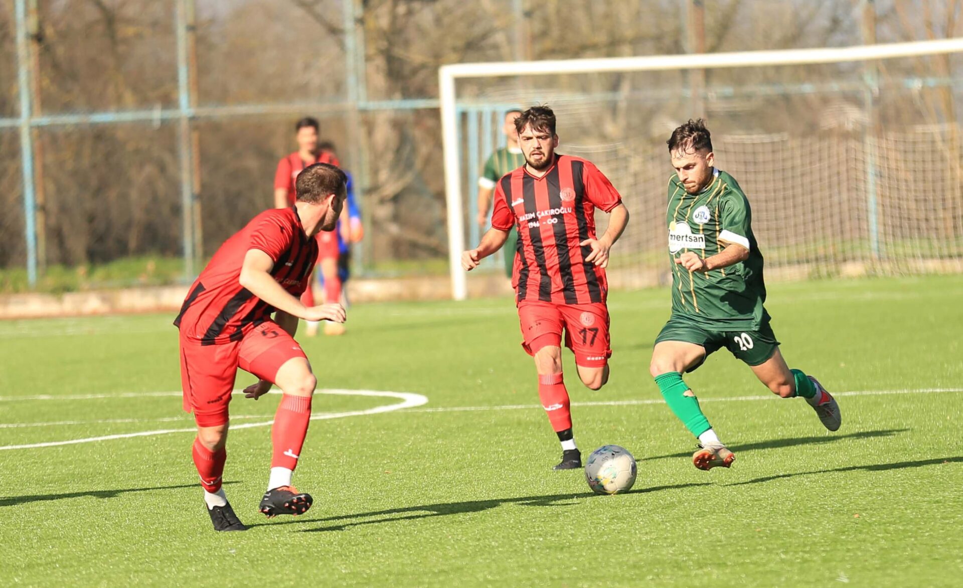 Bağdatspor, Suadiye’den galibiyetle döndü! “0-3” - Resim : 4