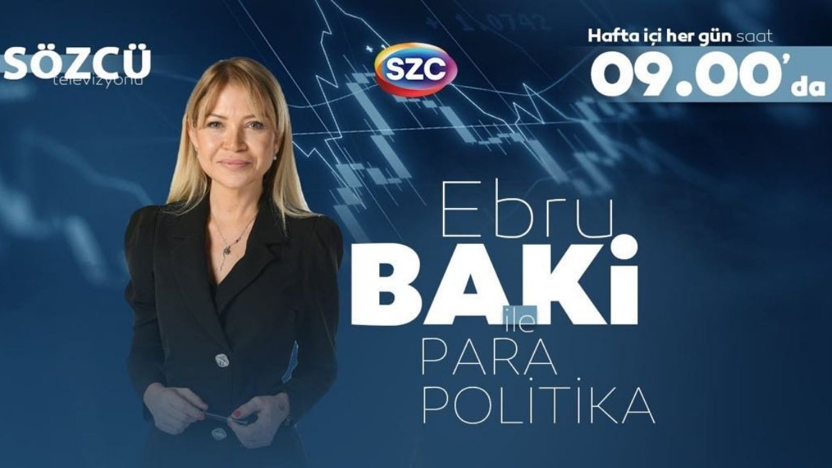 Sözcü TV Ebru Baki Neden Yok? Ebru Baki Ayrıldı Mı? 15 Ocak Ebru Baki Neden Programda Yok? Ebru Baki Kimdir? - Resim : 2