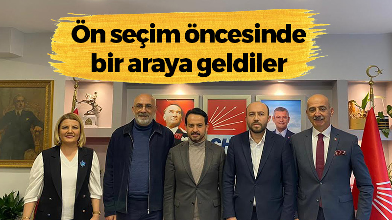 CHP İzmit Pazar günü