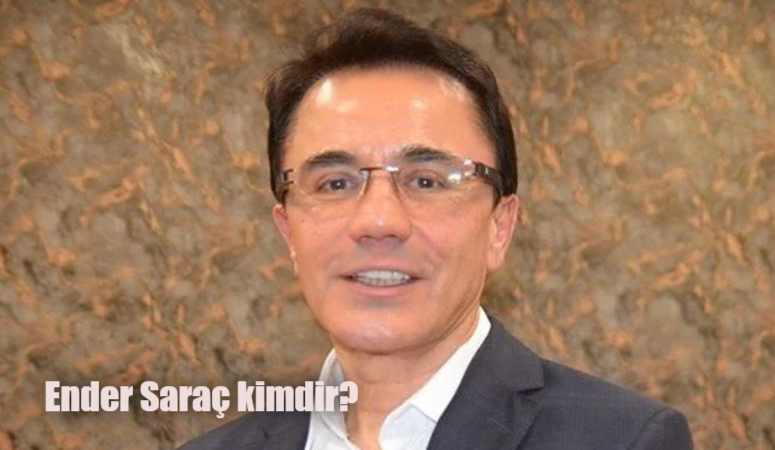 Ender Saraç kimdir, kaç çocuğu var?