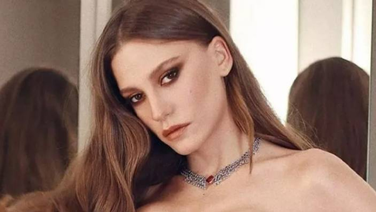 Serenay Sarıkaya’dan Kıvanç Tatlıtuğ’a ‘güllü’ karşılık… Vedası yürek burktu! “Yollarımız tekrar kesişecek’