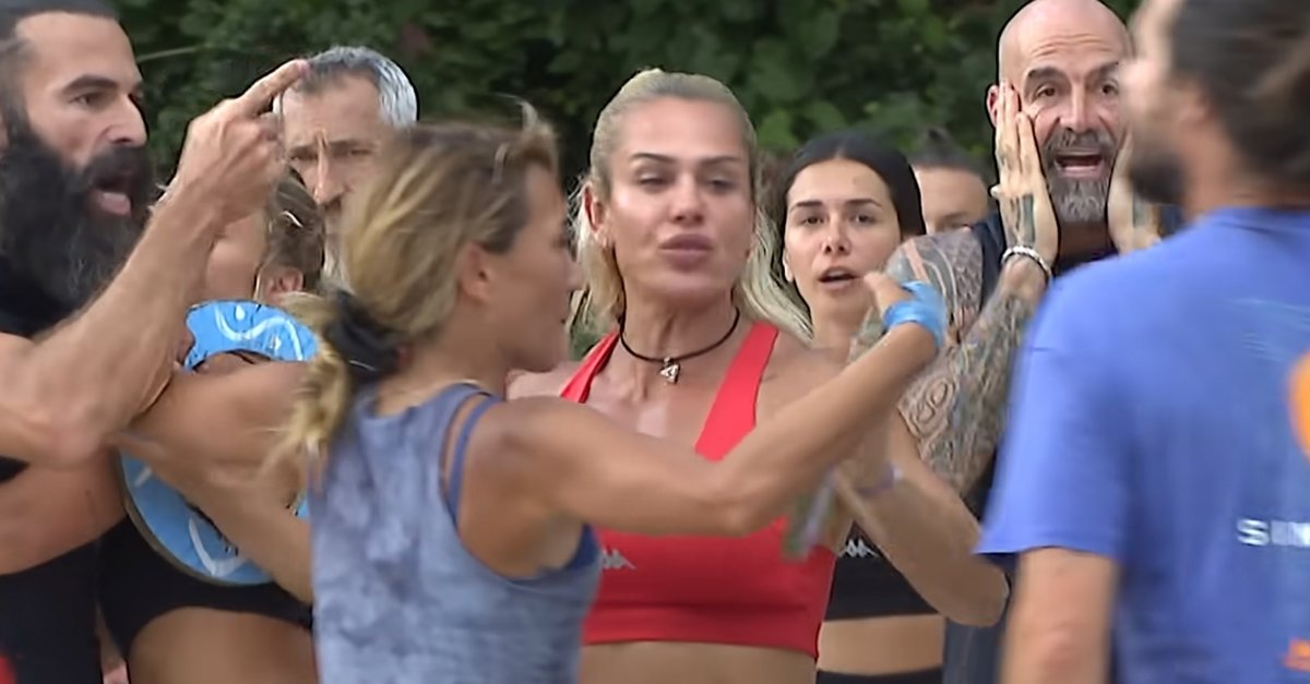 Survivor’da ödül oyunu heyecanı! Yumurta için yarıştılar… Tansiyon bir anda yükseldi! Acun Ilıcalı net konuştu - Resim : 1