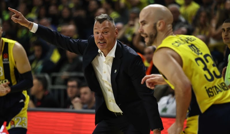 Fenerbahçe Jesi ile bambaşka! “98-91”