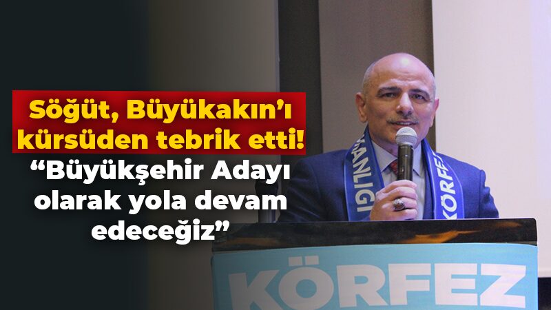 AK Parti Körfez Danışma