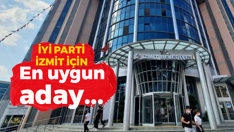 İyi Parti İzmit Belediye